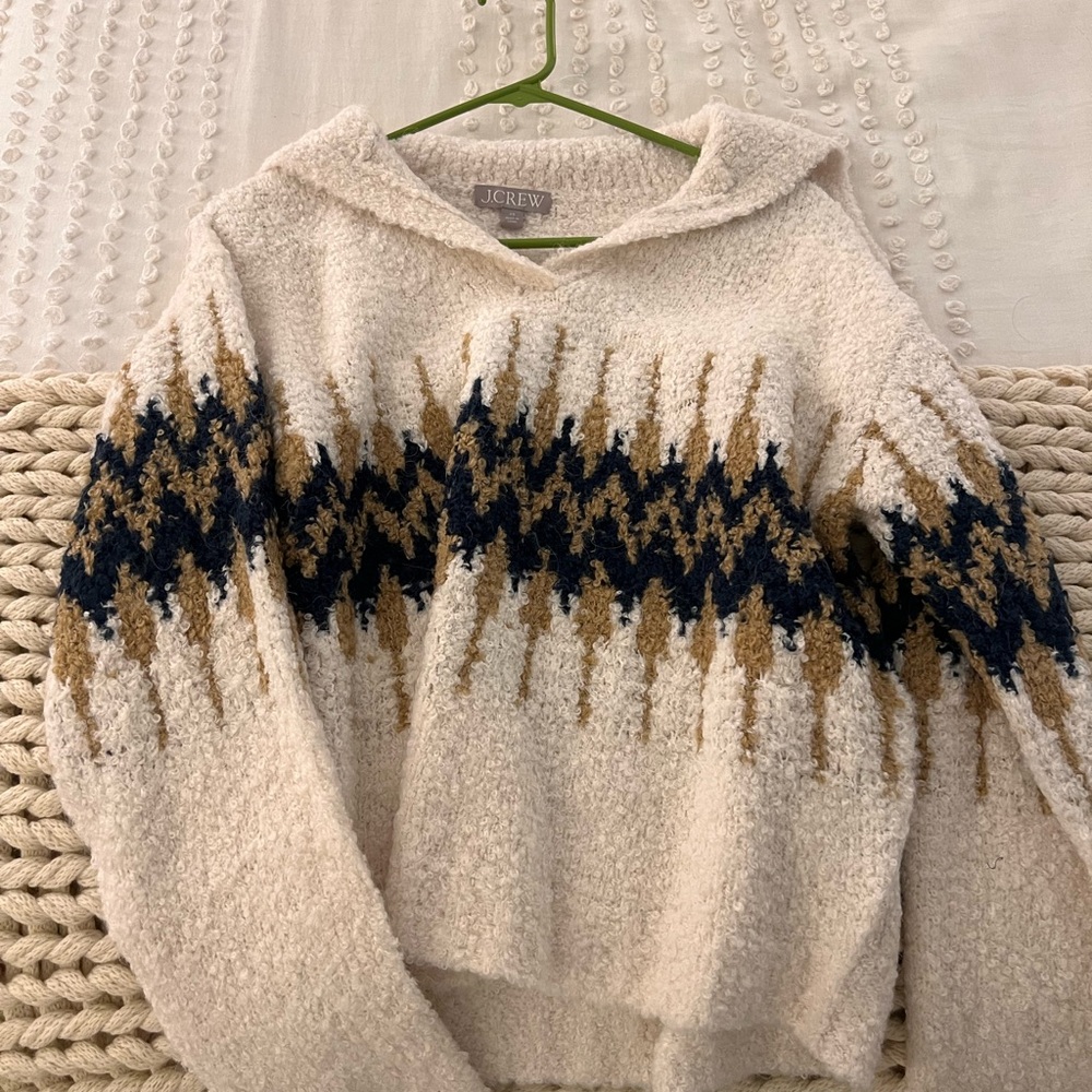 J. Crew pullover sweater